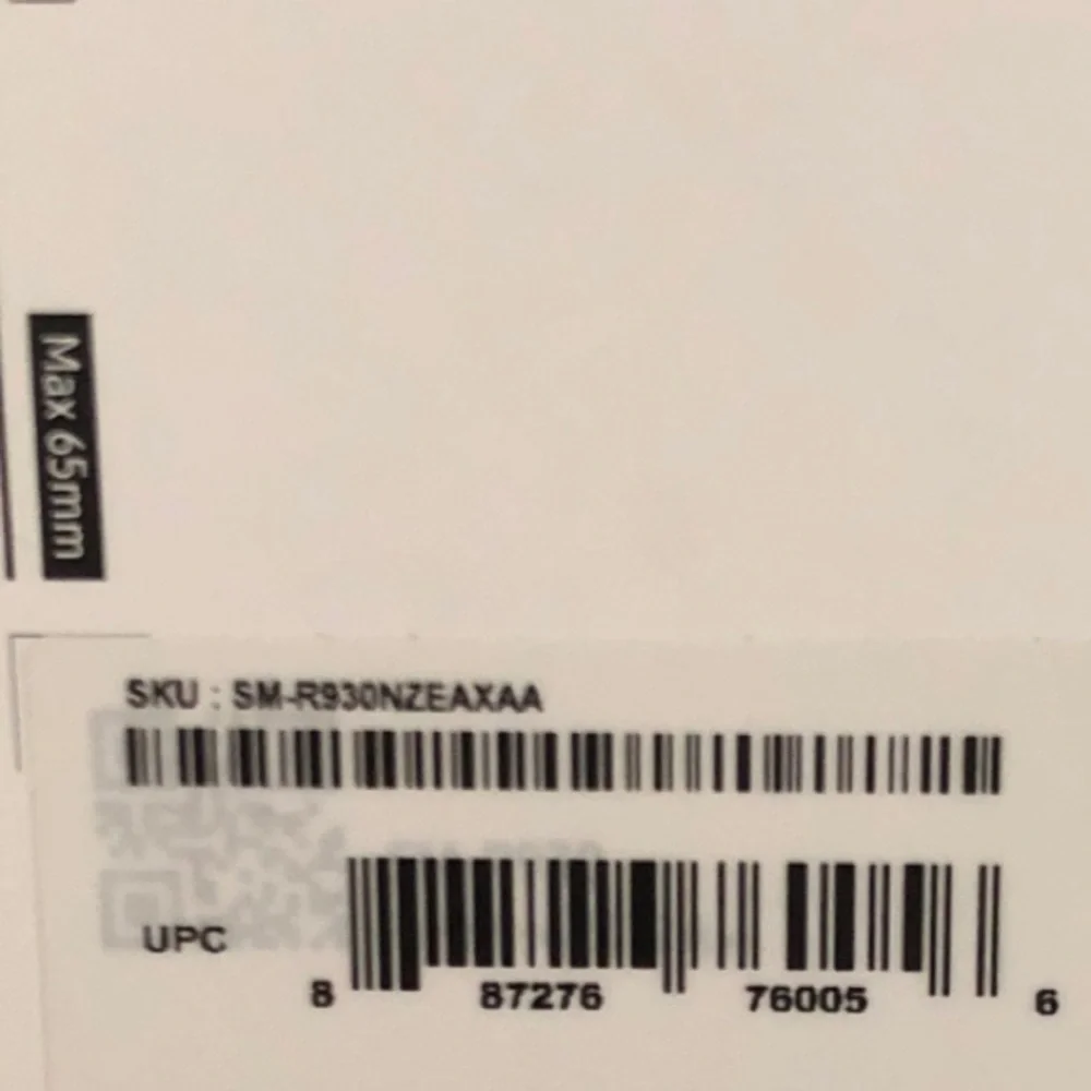 NWT Samsung Galaxy Watch6